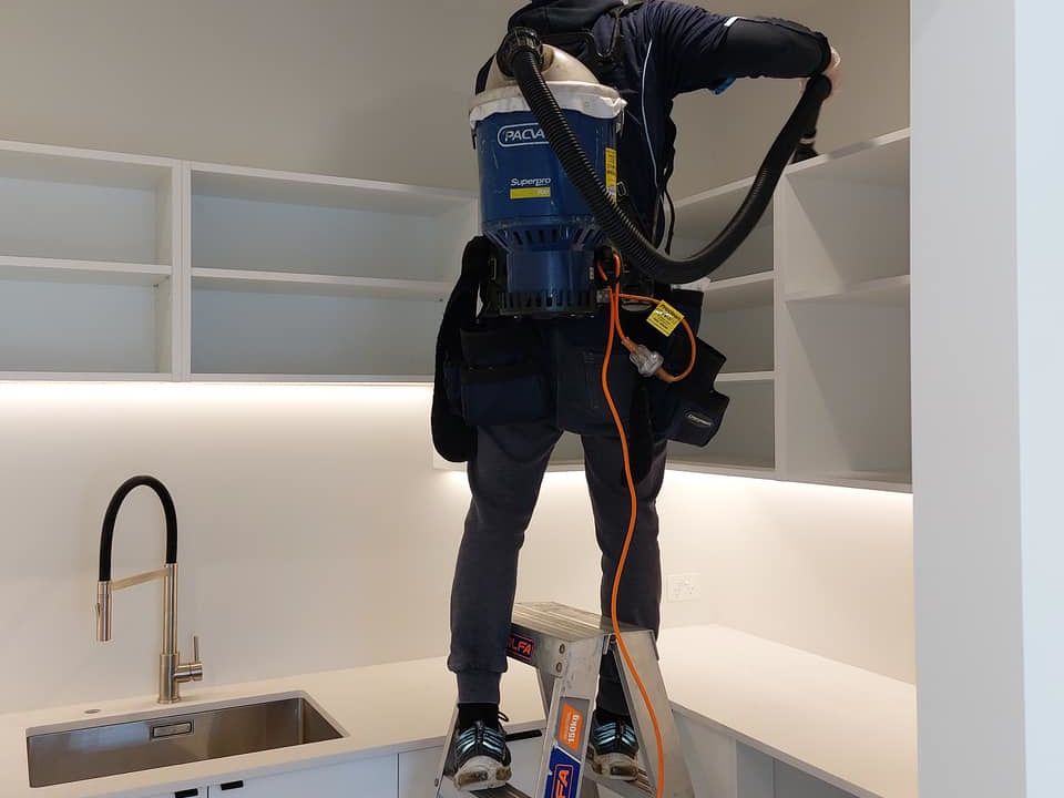 Move in/Move Out Cleans