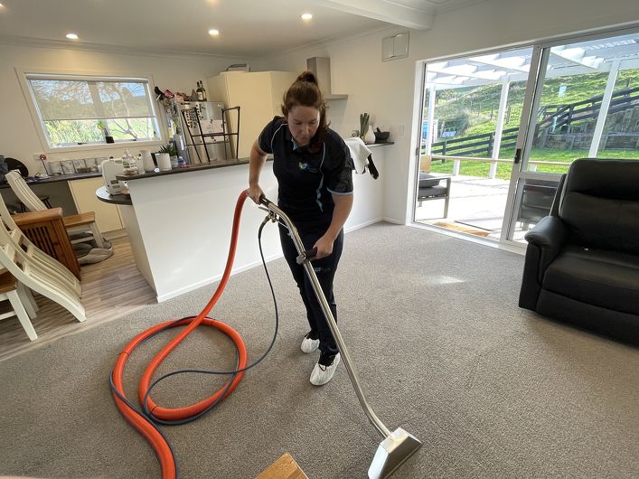 Carpet Cleaning Hamilton Hallmark Services